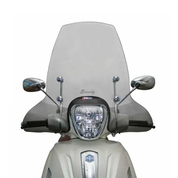 Windschutz FACO Piaggio Beverly E3/E4 300cc 2010/2020 23096