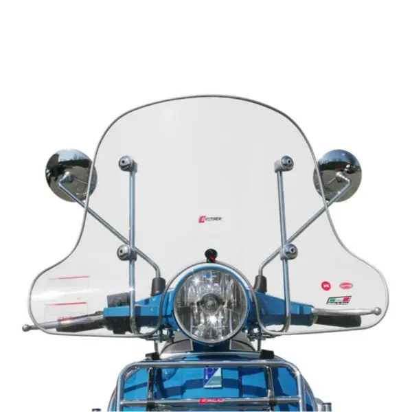 Faco 윈드스크린 Piaggio Vespa PX/PE/PK/XL ET321072