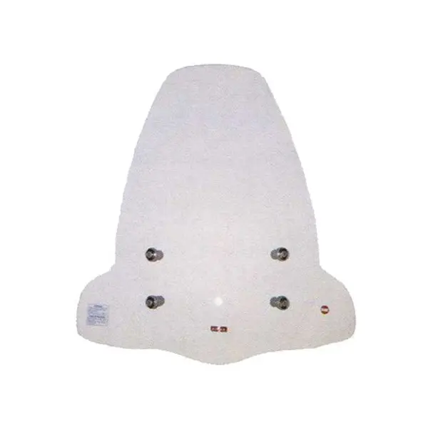Windschild Faco Piaggio Beverly 125-200 cc 22201