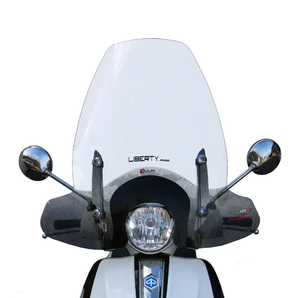 Vindskærm Faco Piaggio Liberty I-Get 50-125-150cc 2016/2022