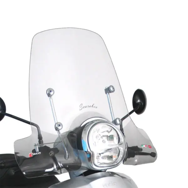 파코 사우테벤트 윈드스크린 아프릴리아 스카라베오 라이트 250-400-500cc E3 22918