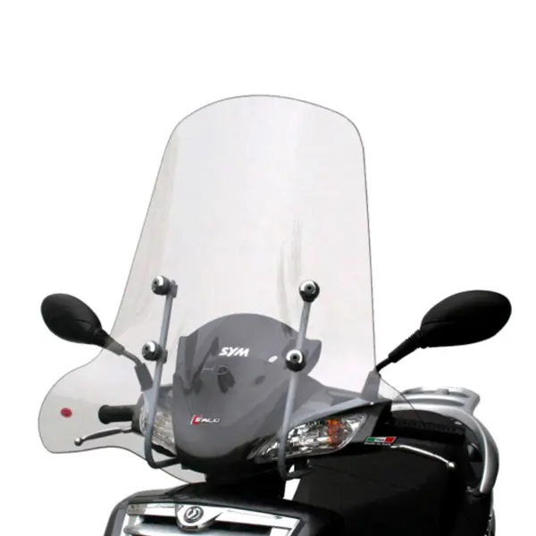 FACO Sym HD/Evo 125-200cc 22906 윈드스크린