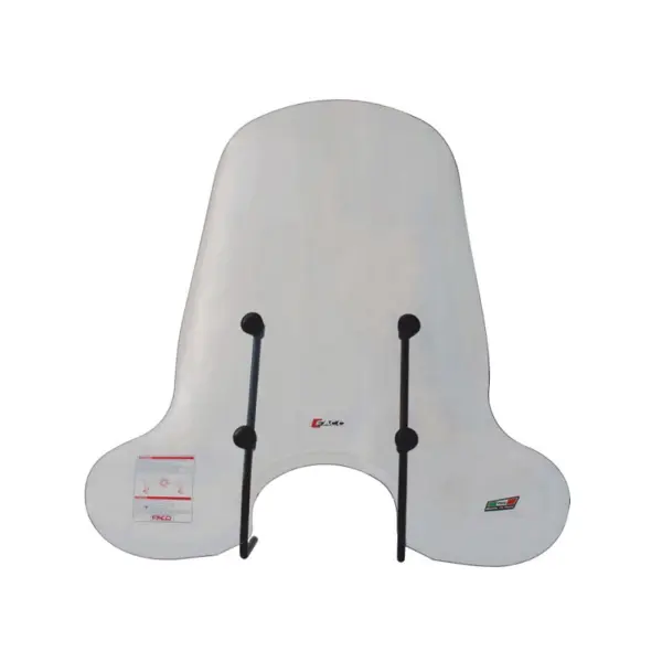FACO Windschild Mbk Flipper/Yamaha Why 21751