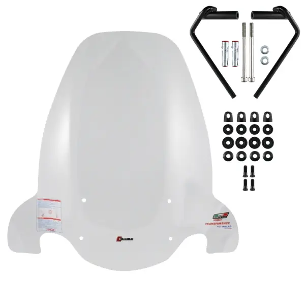 Vindskærm Faco Piaggio Liberty 50-125 cc 2006/2012 22553