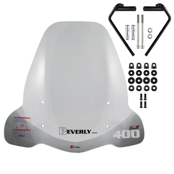 حاجب رياح FACO Piaggio Beverly 400cc ie 2004/2007 22581