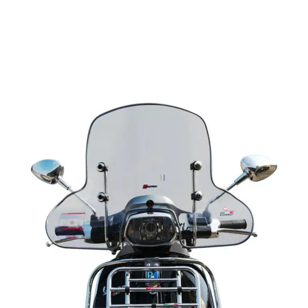 Faco Piaggio Vespa Sprint 50-125 cc 2014-2021 23313 윈드스크린