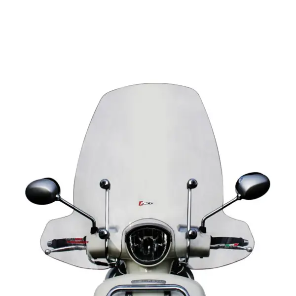 Větrolam FACO Peugeot Django 125-150cc 23371