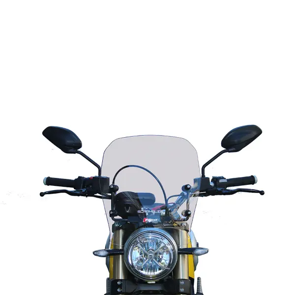 FACO Carénage Haut Ducati Scrambler 1100 28681
