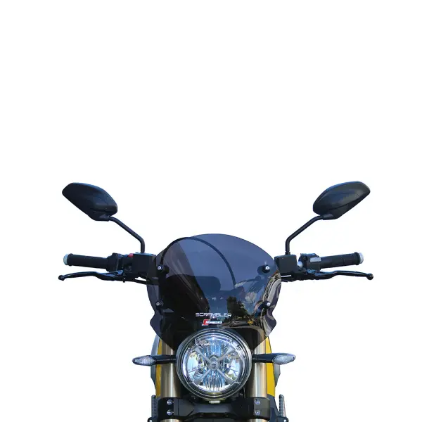 هيكل سفلي FACO لدراجة Ducati Scrambler 1100 رقم 28682