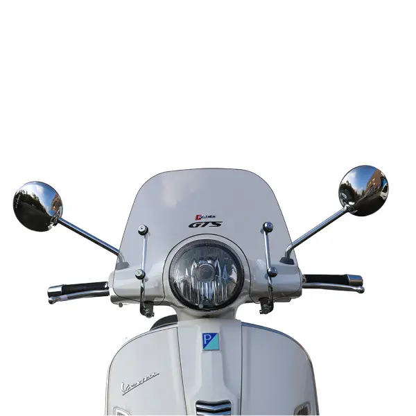 Faco Verkleidung Windschutzscheibe Piaggio Vespa GTS 28380