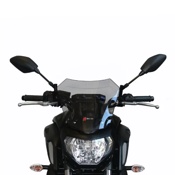 FACO obere Verkleidung Yamaha MT07 2018/2019 29021