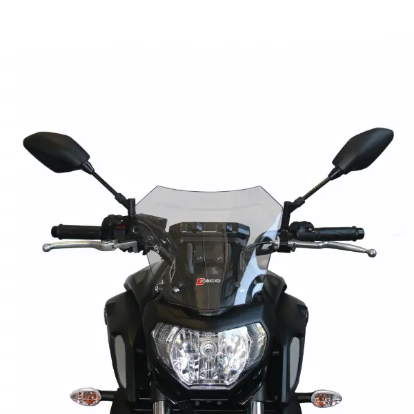 Carénage haut Faco Yamaha MT07 2018/2019 29020