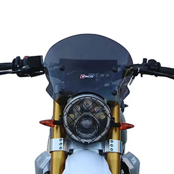 Unterfahrwerksverkleidung Faco Fantic Scrambler 125-250-500cc 2018+