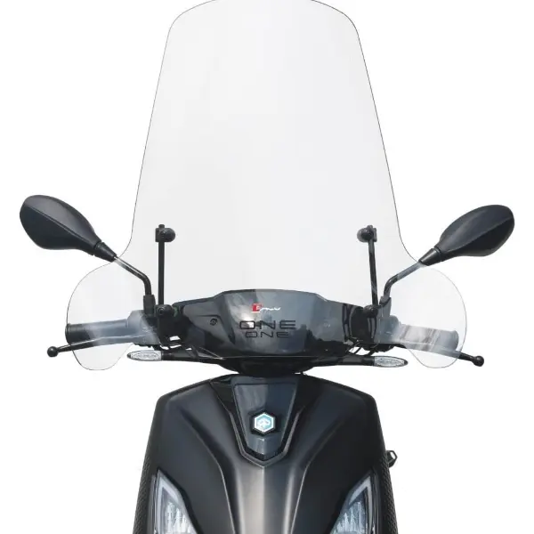 Faco Piaggio One 2021/2022 Windschutzscheibe 23631