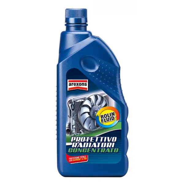 Arexons Liquide de Radiateur Concentré 1L