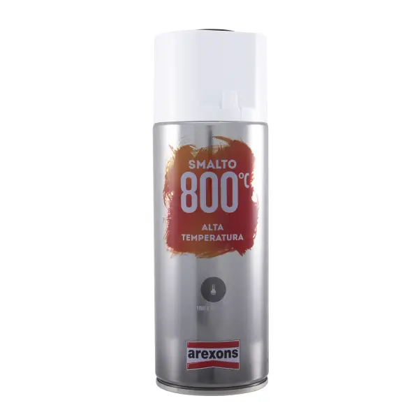 Arexons Silencieux peinture transparente en aérosol 400 ml