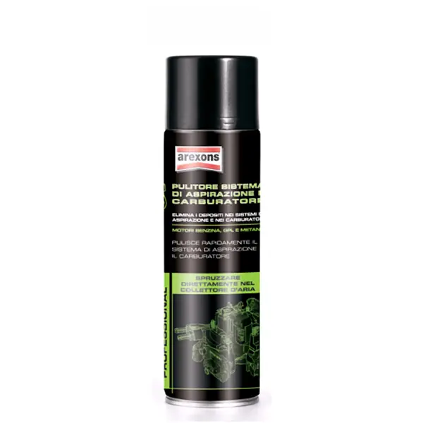 Arexons Nettoyant carburateur spray 500 ml