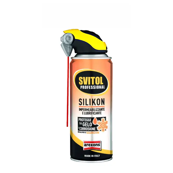 Arexons Professional Svitol Silicone imperméabilisant lubrifiant 400 ml