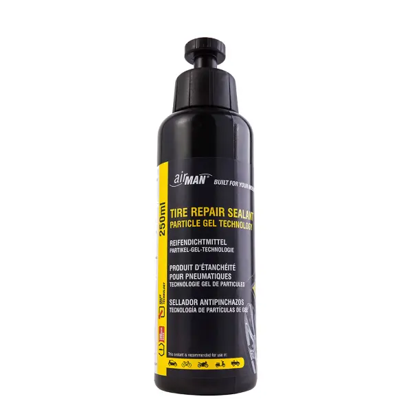 Airman Dækreparationsmastik 250 ml