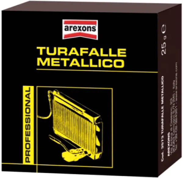 AREXONS Composé de scellement métallique 25gr