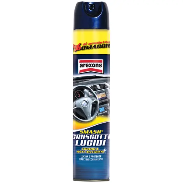 Arexons Smash Nettoyant tableau de bord 600 ml