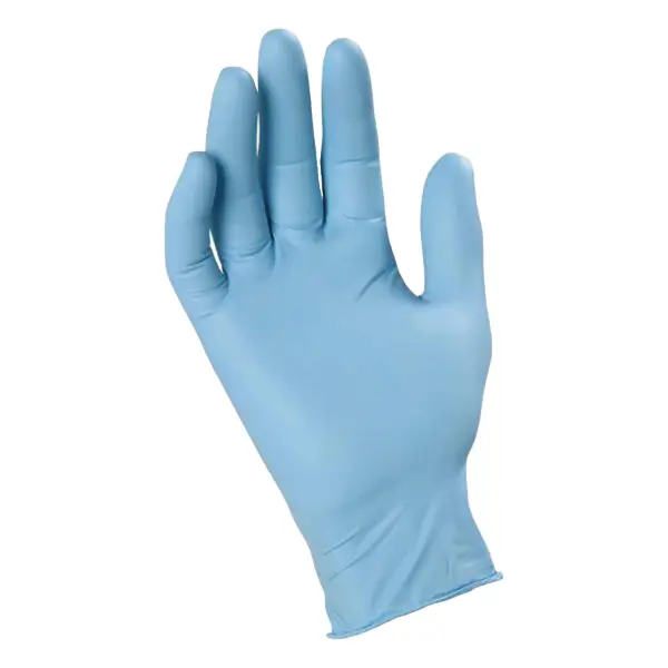 Gants en nitrile RMS taille M (100 pièces)
