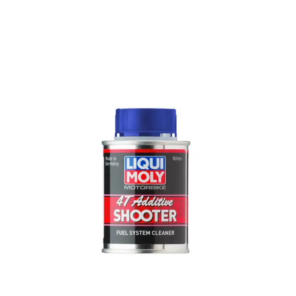 Liqui Moly Essence additif performance moteur 4 temps - Shooter 80 ml