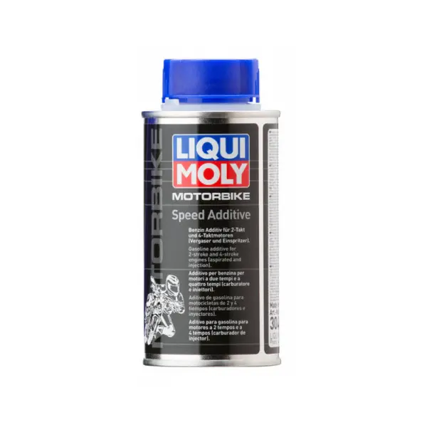 Liqui Moly Additif essence SPEED moteur 2 et 4 temps 150 ml