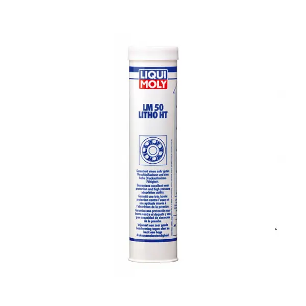 Liqui Moly Fett 50 Litho HT 400g