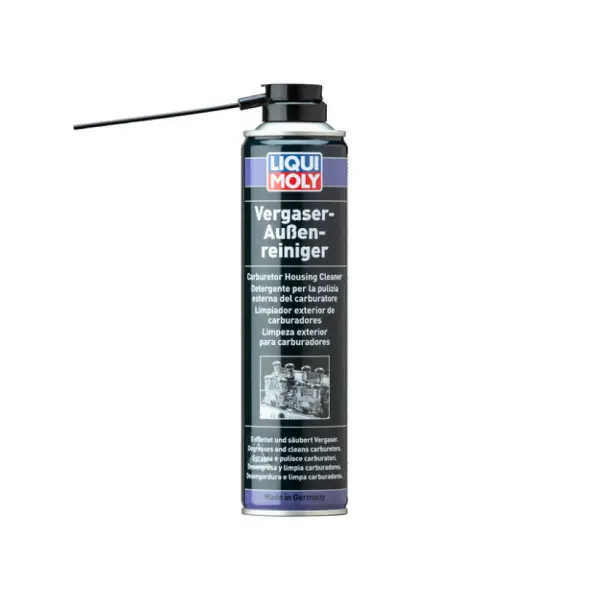 Liqui Moly Nettoyant carter carburateur moto 400 ml
