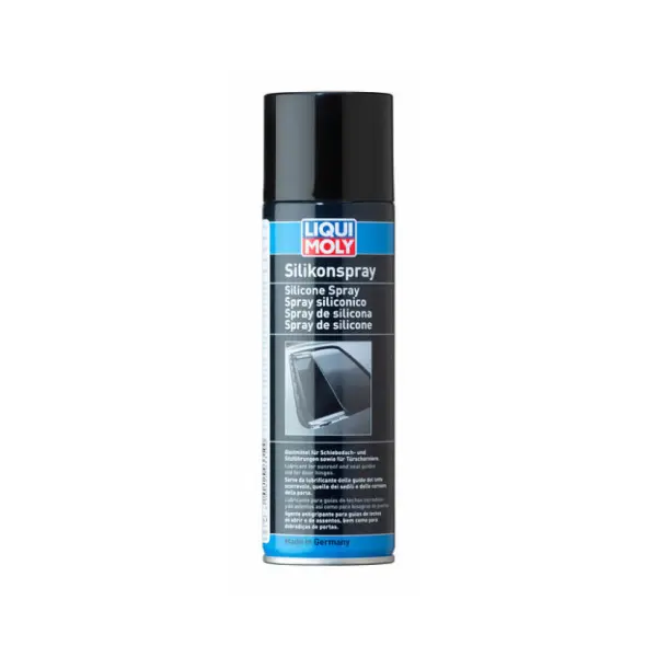 Liqui Moly Spray silicone 300 ml