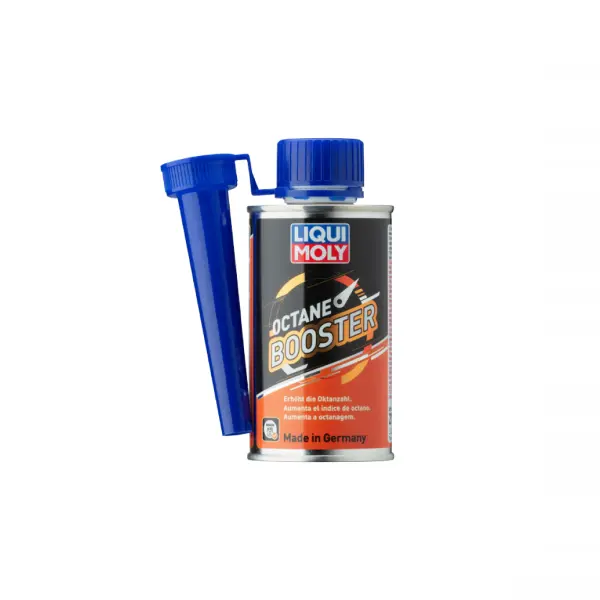 Liqui Moly オクタンプラス添加剤 200 ml