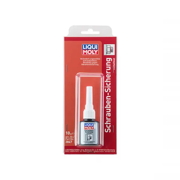 Liqui Moly Schraubensicherung Mittelfest 10 g
