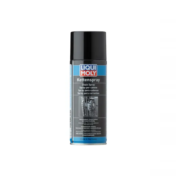 Liqui Moly Ketten-Schmierstoff transparent 400 ml