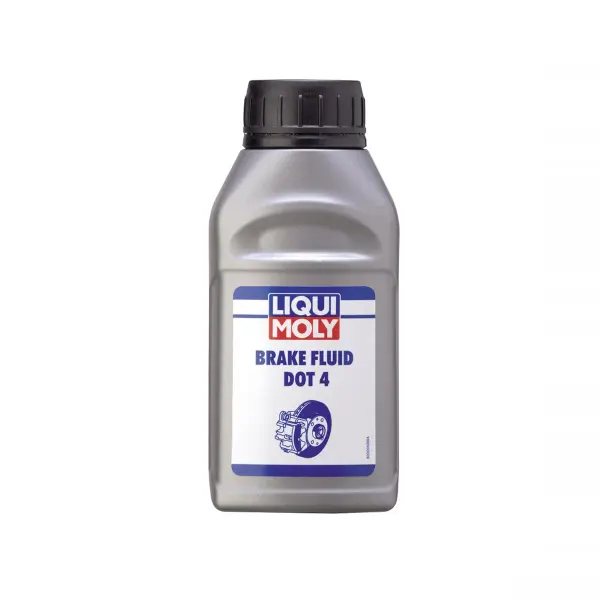 Liqui Moly بریک آئل DOT 4 250 ملی لیٹر
