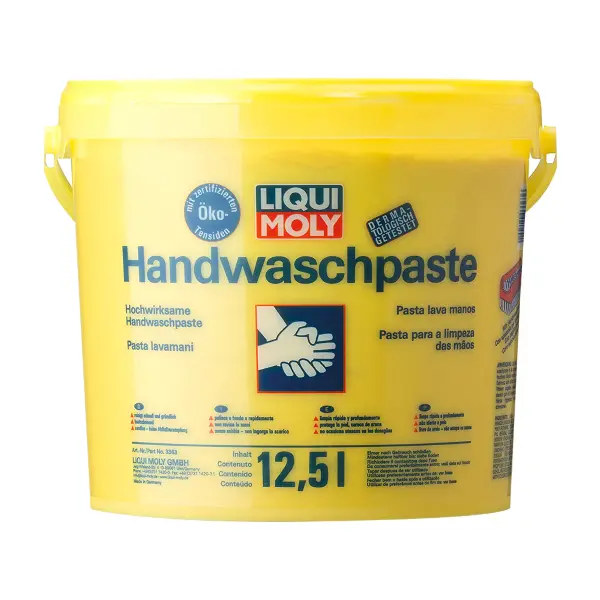 Liqui Moly Nettoyant mains 12,5 kg