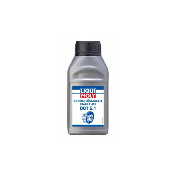 Liqui Moly Liquide de frein DOT 5.1 250 ml