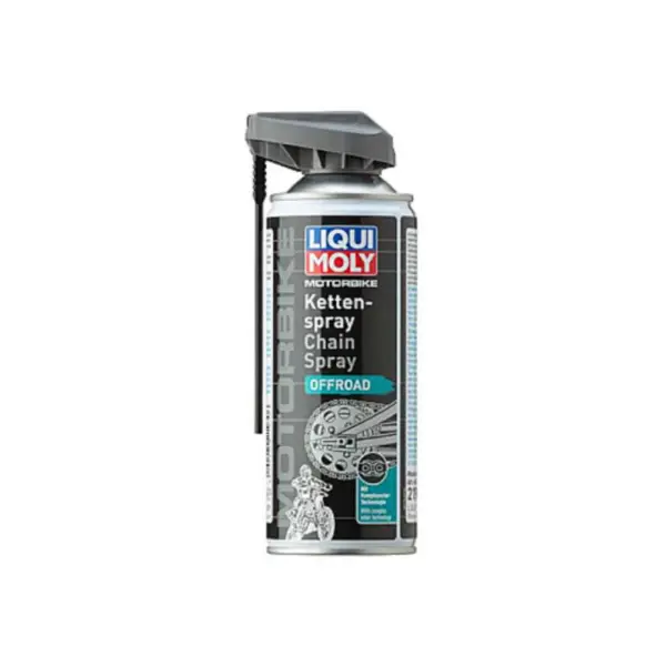 Liqui Moly Lubrifiant chaîne Off-Road 400 ml