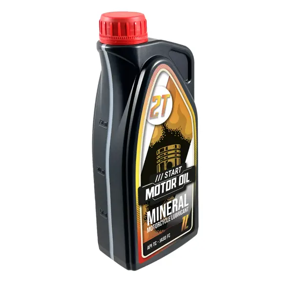 Start Oil Λάδι κινητήρα 2T Ορυκτό 1L