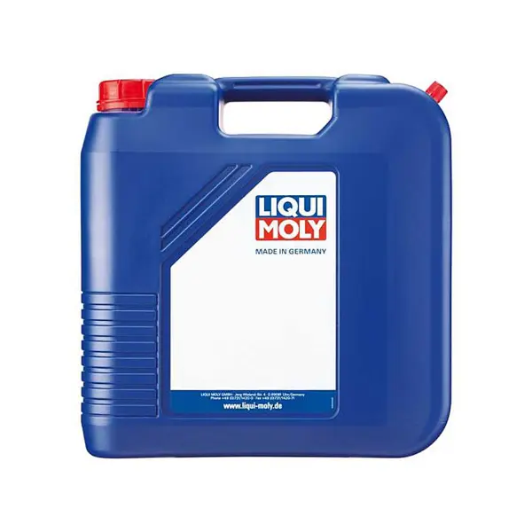Huile moteur 4 temps synthétique Liqui Moly Street HD 20W50 (20 l)
