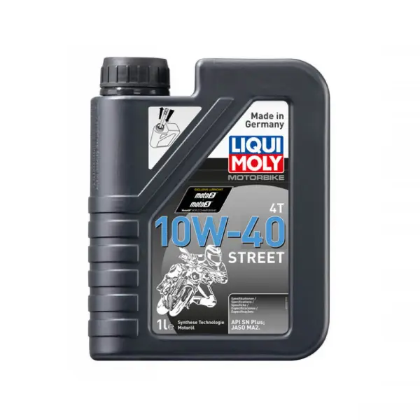 Liqui Moly Motorno olje 4T 10W-40 1L