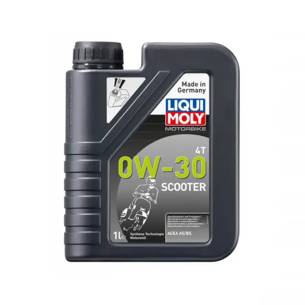 Liqui Moly Huile moteur 4T 0W-30 Scooter 1 L