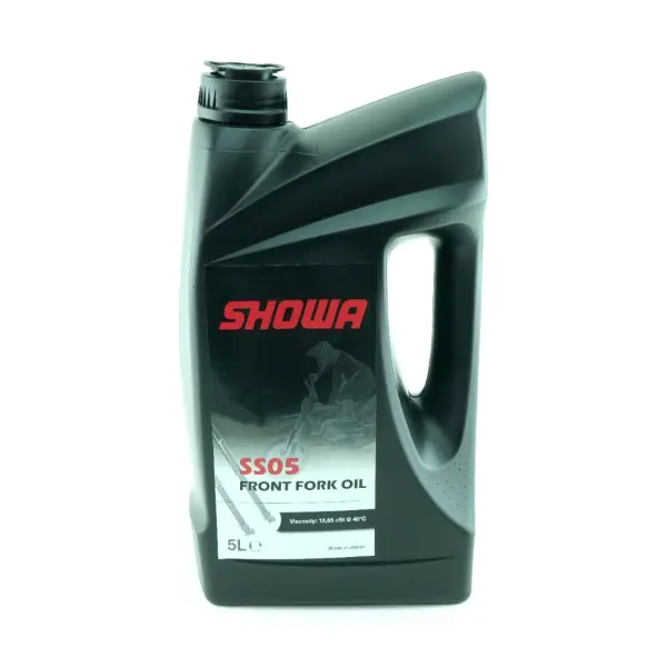 Huile de fourche avant Showa SS05 5L