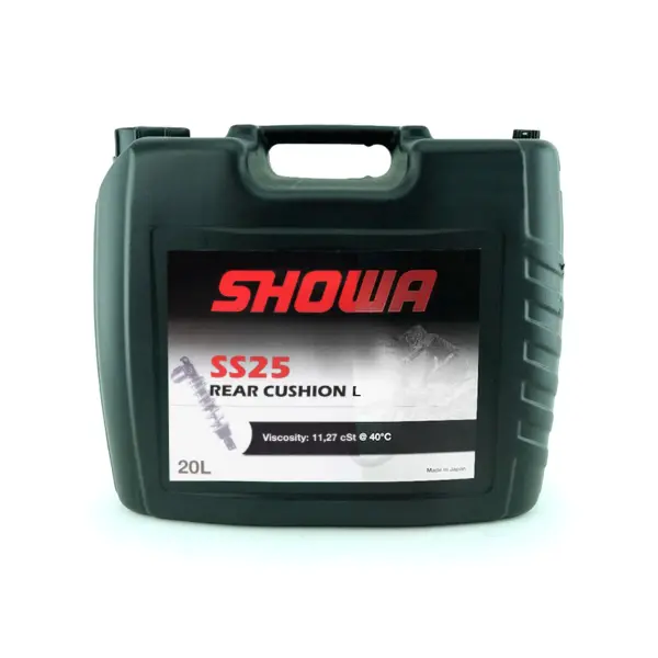 Showa Hinterrad-Stoßdämpferöl SS25 20L