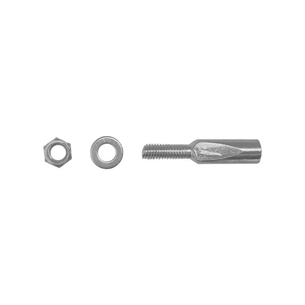 Veivakselbolt Wag Italia diameter 9 mm