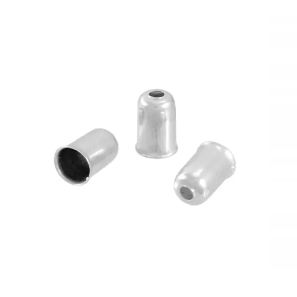 Embout pour gaine de câble de frein Easy 5,5 mm x 9,5 mm - Paquet de 10