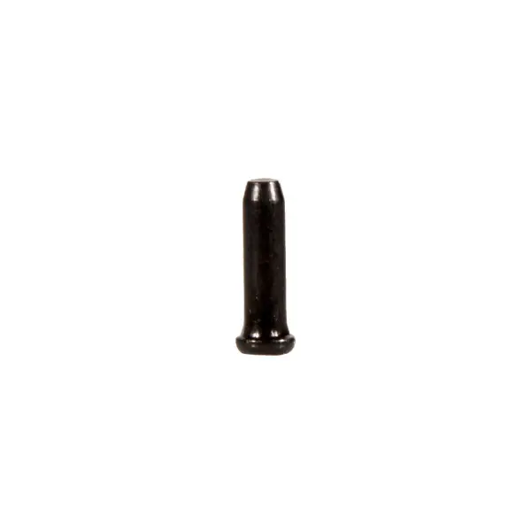 Embouts de câble Ø 2,3 mm - 500 pièces noir Alligator