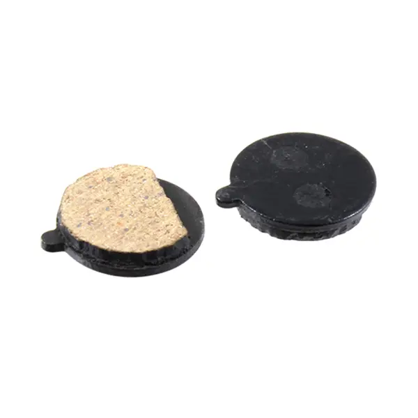 Plaquettes de frein Mogo pour trottinette électrique 21,2 x 24 mm épaisseur 4 mm