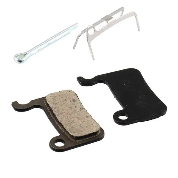 Plaquettes de frein MOGO pour trottinette électrique 32,2 x 23,2 mm épaisseur 4 mm