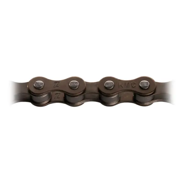 Chaîne Kmc S1 LARGE 1S - 108 maillons, bronze